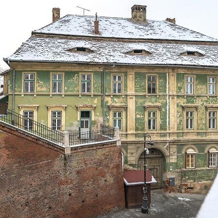 Apartment Bridge Queen Sybin Zewnętrze zdjęcie