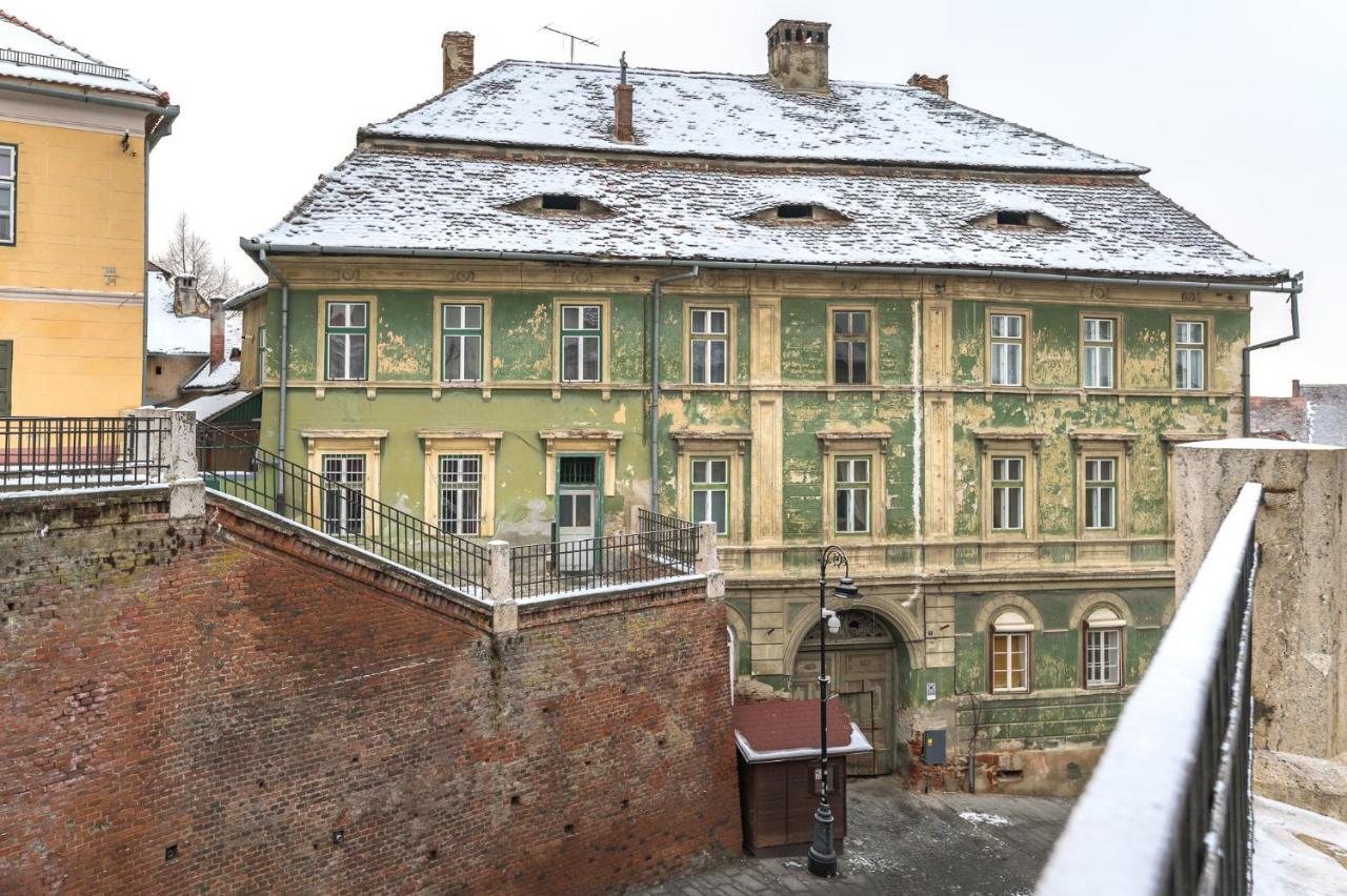 Apartment Bridge Queen Sybin Zewnętrze zdjęcie