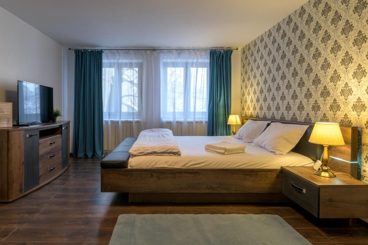 Apartment Bridge Queen Sybin Zewnętrze zdjęcie